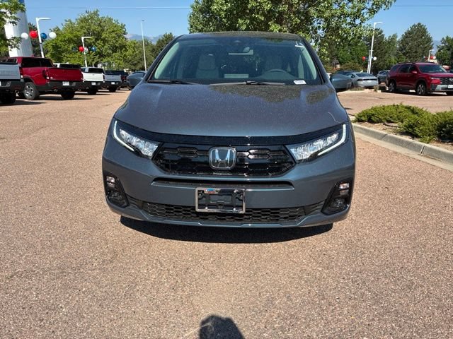 New 2026 Honda Odyssey Elite video 2