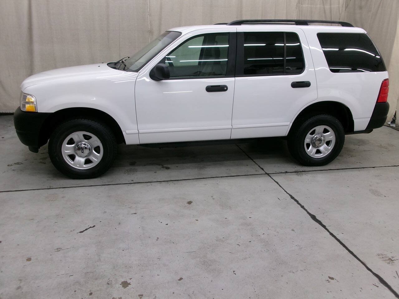 Used 2003 Ford Explorer Sport XLS AWD/4WD image 5
