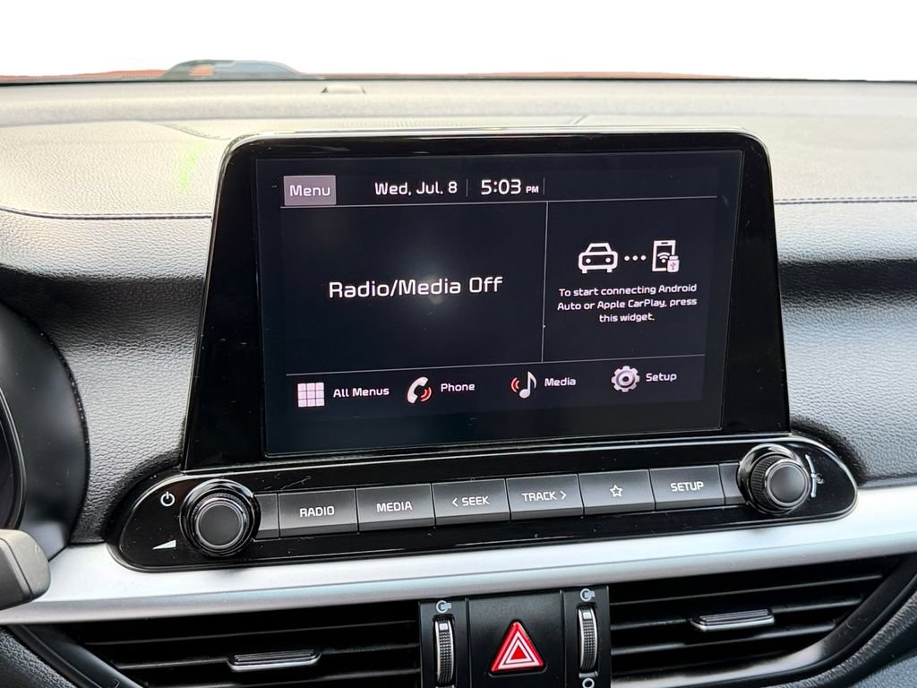 Certified 2022 Kia Forte LXS FWD image 22