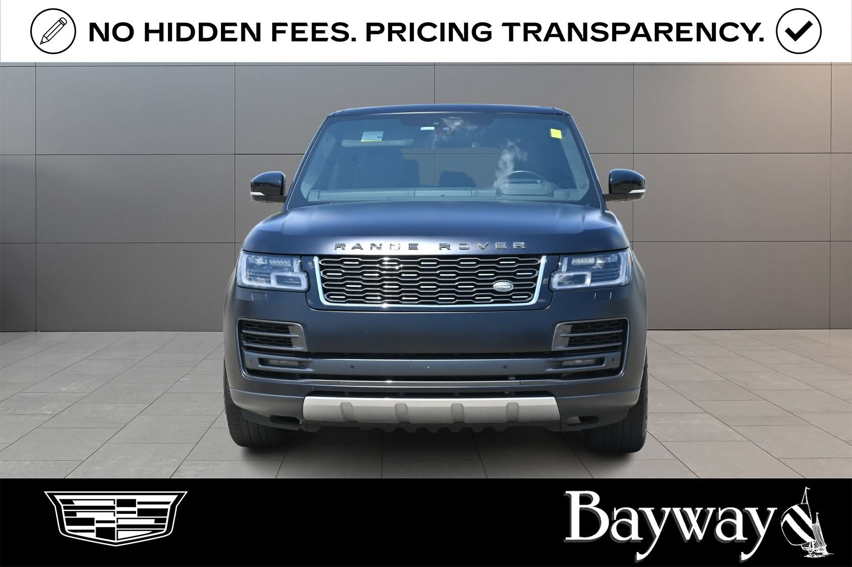 Used 2019 Land Rover Range Rover SV Autobiography Dynamic AWD/4WD image 2