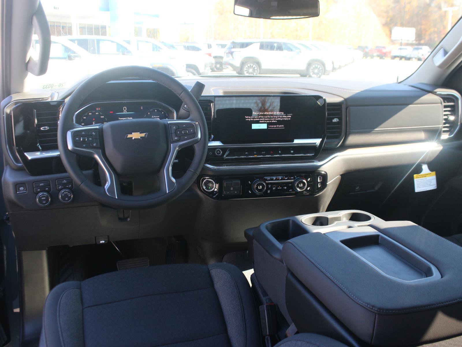 New 2026 Chevrolet Silverado 1500 LT image 13