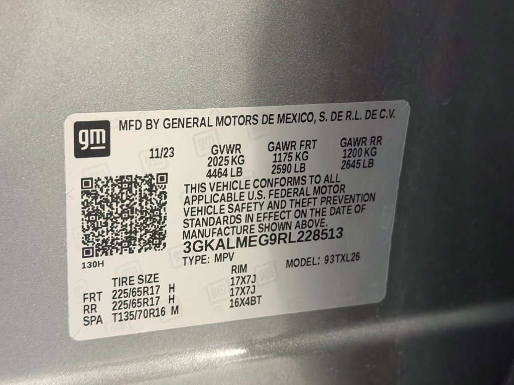 Used 2024 GMC Terrain SLE FWD image 27