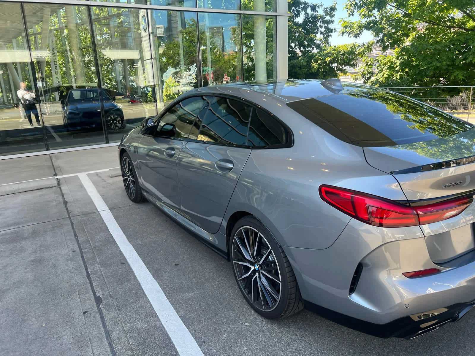 Used 2022 BMW M235i xDrive Gran Coupe w/ Premium Package AWD/4WD image 5