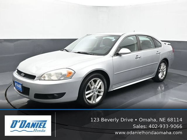 Used 2014 Chevrolet Impala LTZ