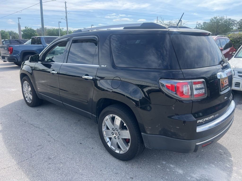 Used 2017 GMC Acadia Limited SLT AWD/4WD image 16