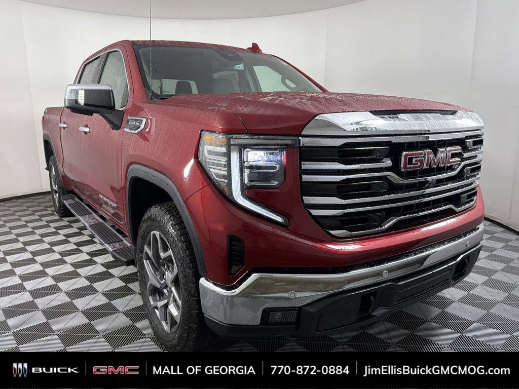 New 2026 GMC Sierra 1500 SLT w/ SLT Premium Plus Package image 1
