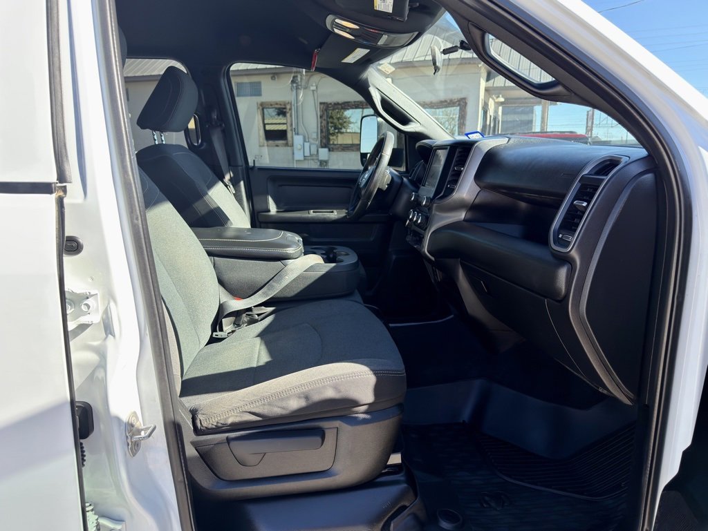 Used 2022 RAM 2500 Tradesman image 13