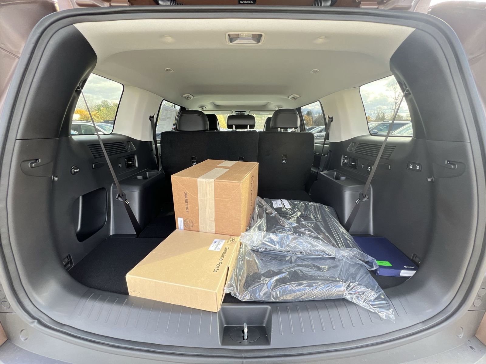 New 2026 Hyundai Santa Fe XRT AWD/4WD image 18