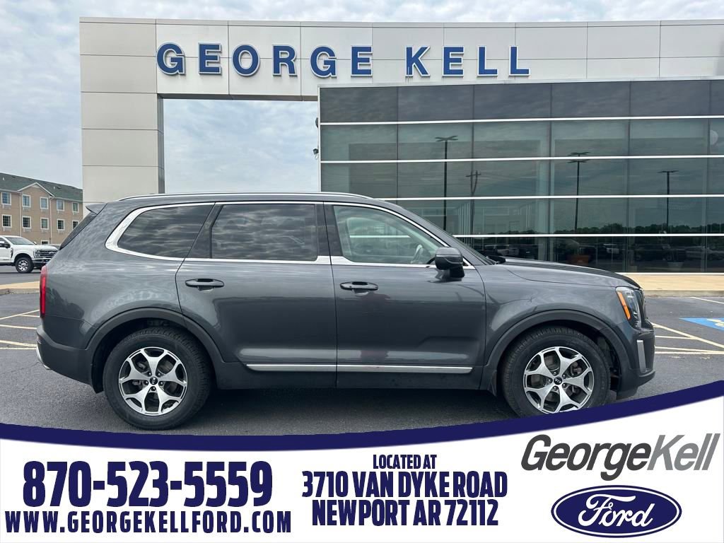 Used 2021 Kia Telluride EX