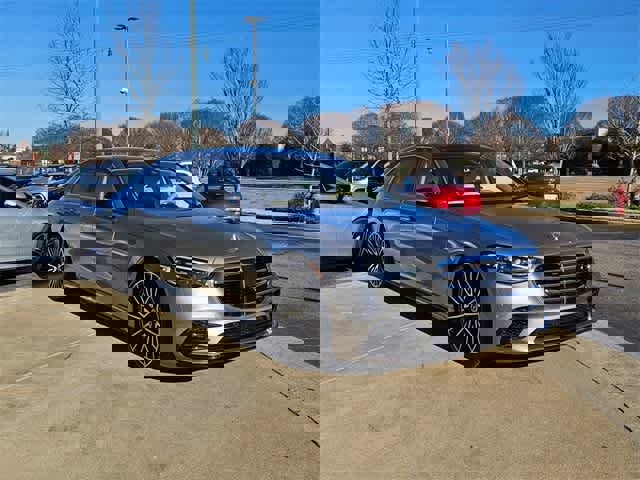 Used 2021 Mercedes-Benz S 580 4MATIC Sedan image 3