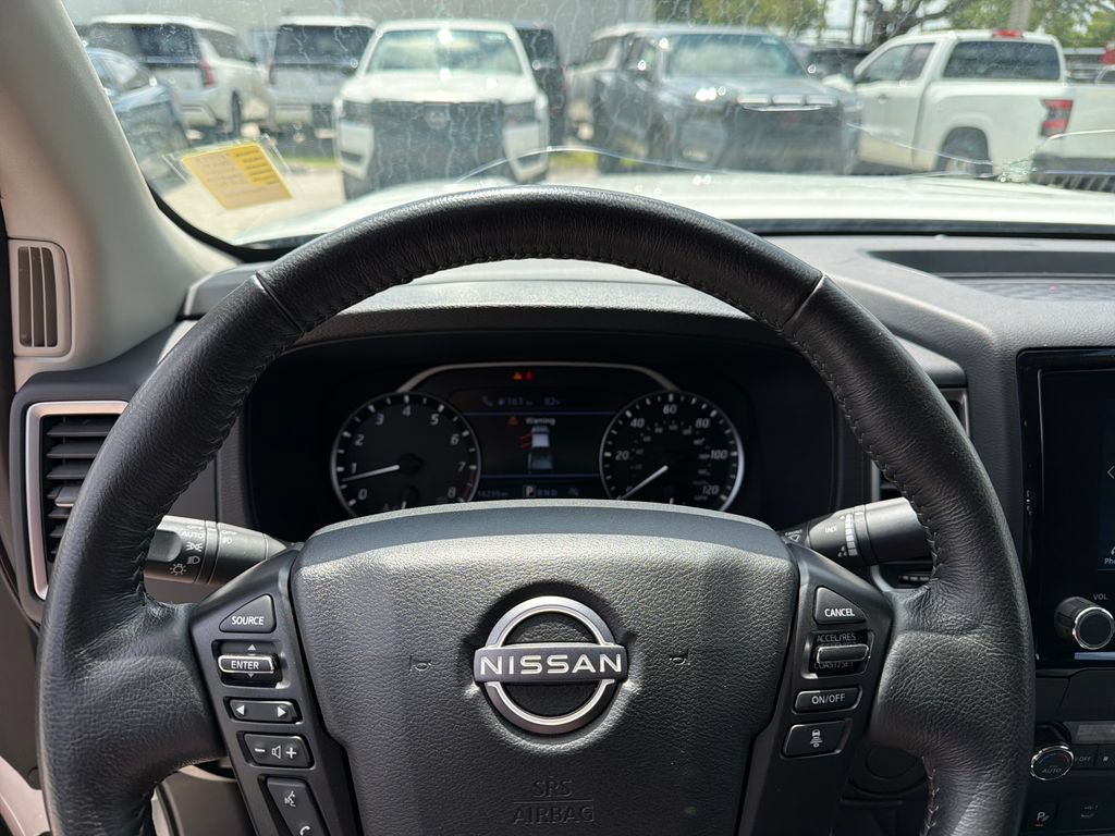Used 2024 Nissan Frontier SV w/ SV Convenience Package RWD image 20