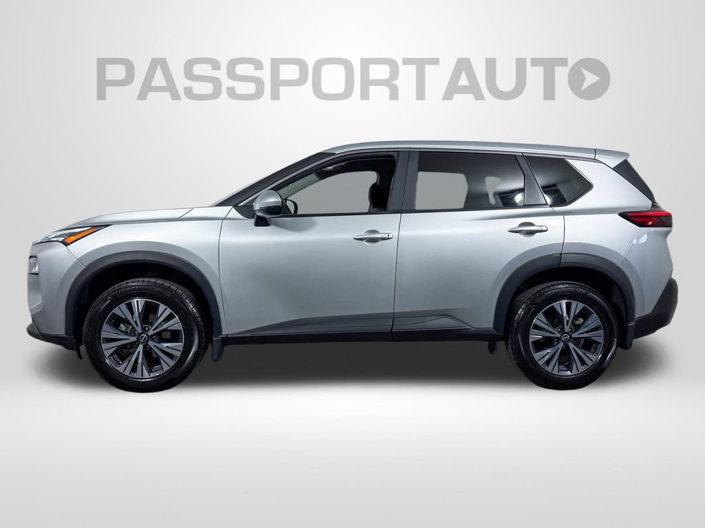 Certified 2023 Nissan Rogue SV FWD image 11