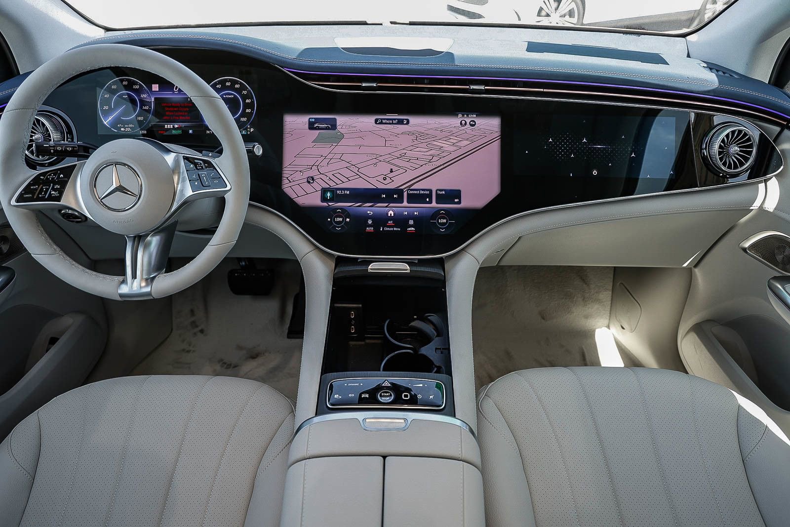 New 2026 Mercedes-Benz EQE 320 4MATIC SUV image 10
