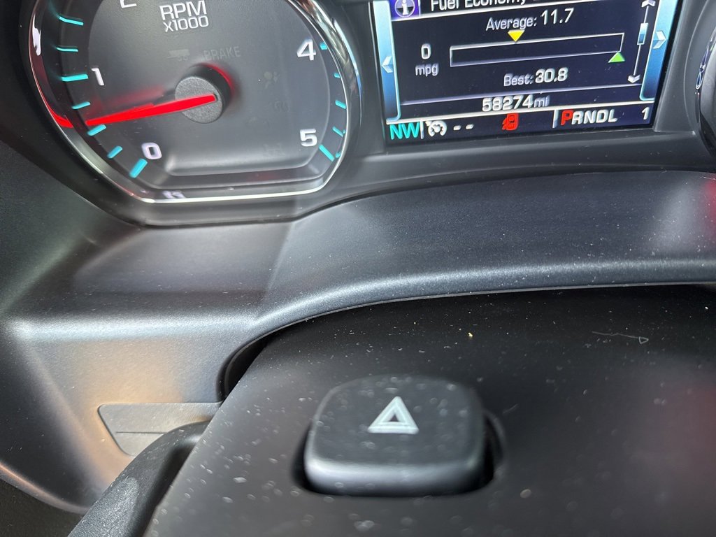 Used 2017 Chevrolet Silverado 2500 LTZ w/ Duramax Plus Package image 43