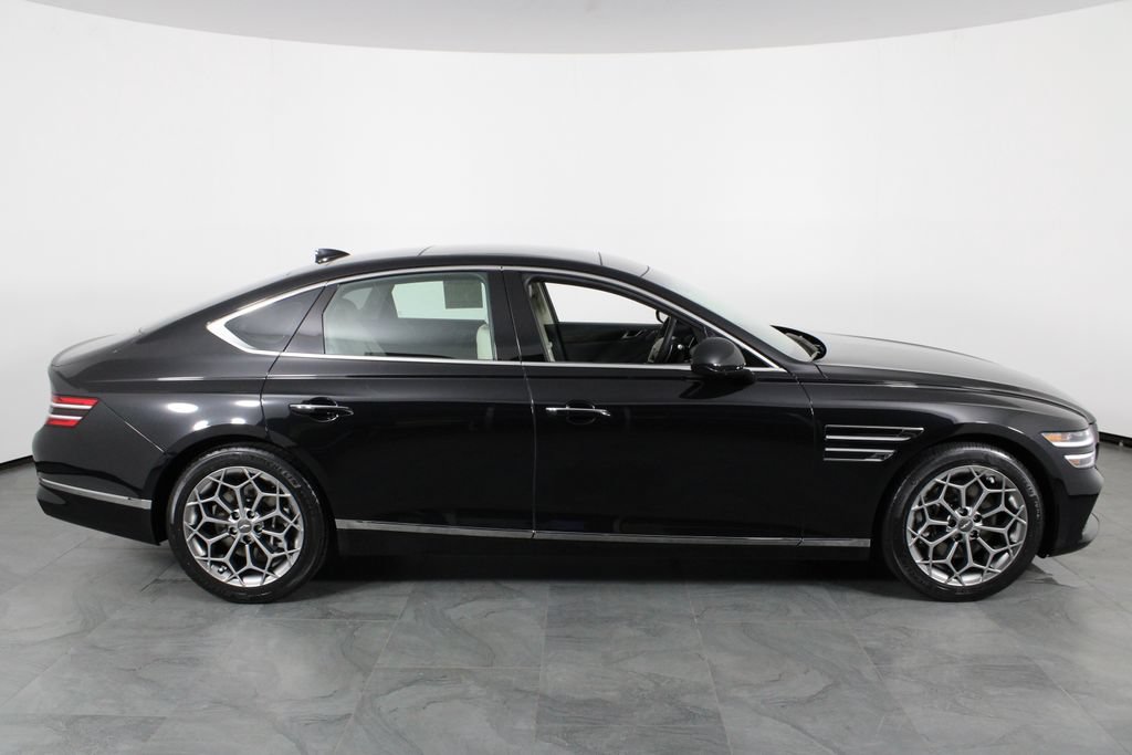 Used 2024 Genesis G80 2.5T w/ Advanced Package AWD/4WD image 13
