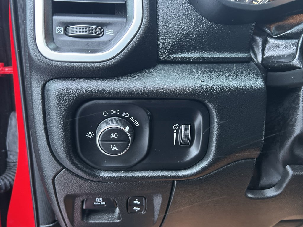 Used 2022 RAM 1500 Big Horn image 16