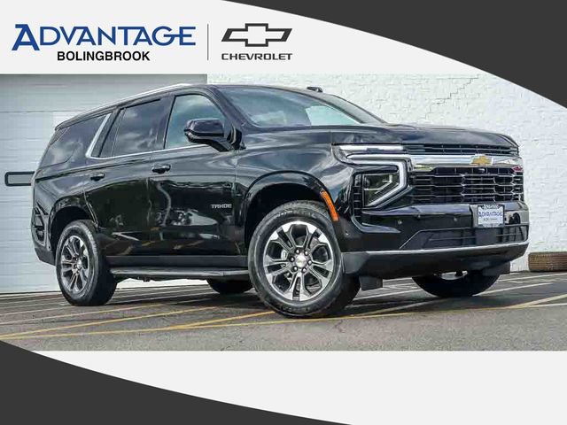 New 2026 Chevrolet Tahoe LS