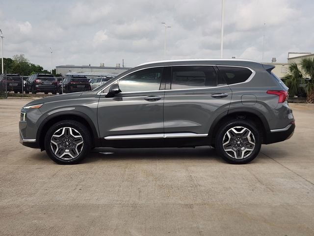 Used 2023 Hyundai Santa Fe Limited w/ Cargo Package AWD/4WD image 4