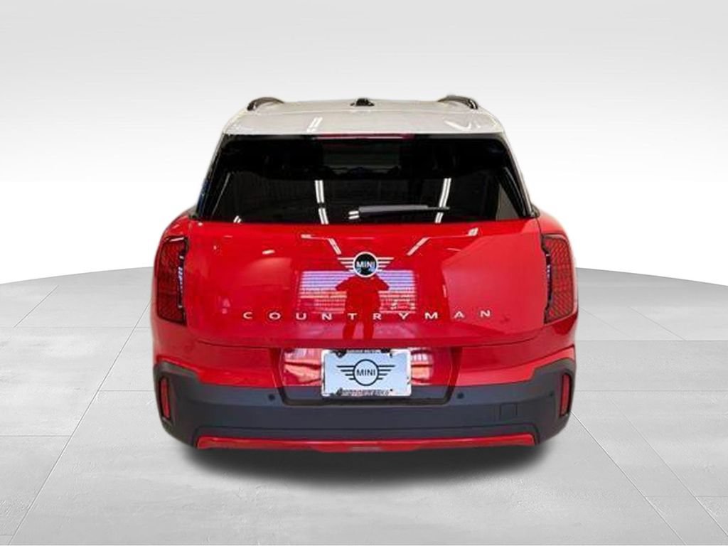 Used 2026 MINI Cooper Countryman S AWD/4WD image 4