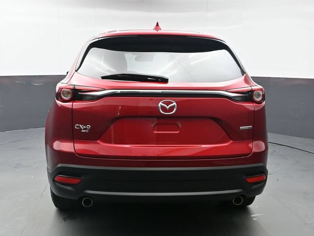 Certified 2023 MAZDA CX-9 Touring AWD/4WD image 4