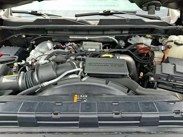 Used 2021 Chevrolet Silverado 3500 High Country w/ Snow Plow Prep/Camper Package AWD/4WD image 29