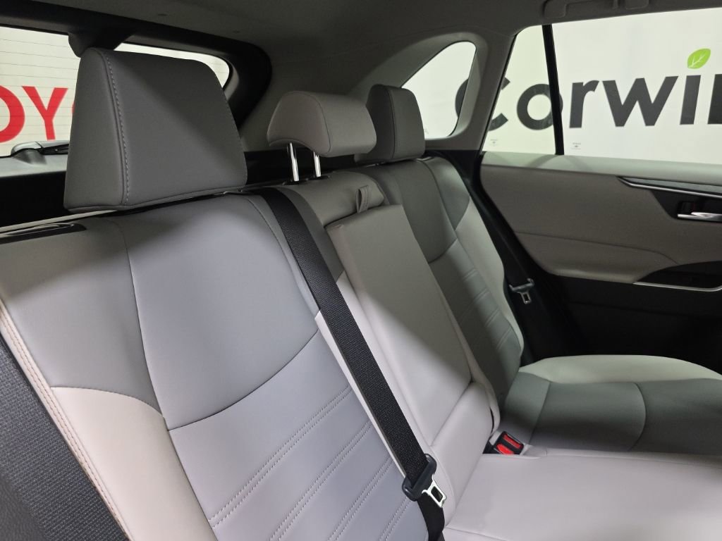 Used 2025 Toyota RAV4 XLE Premium image 16