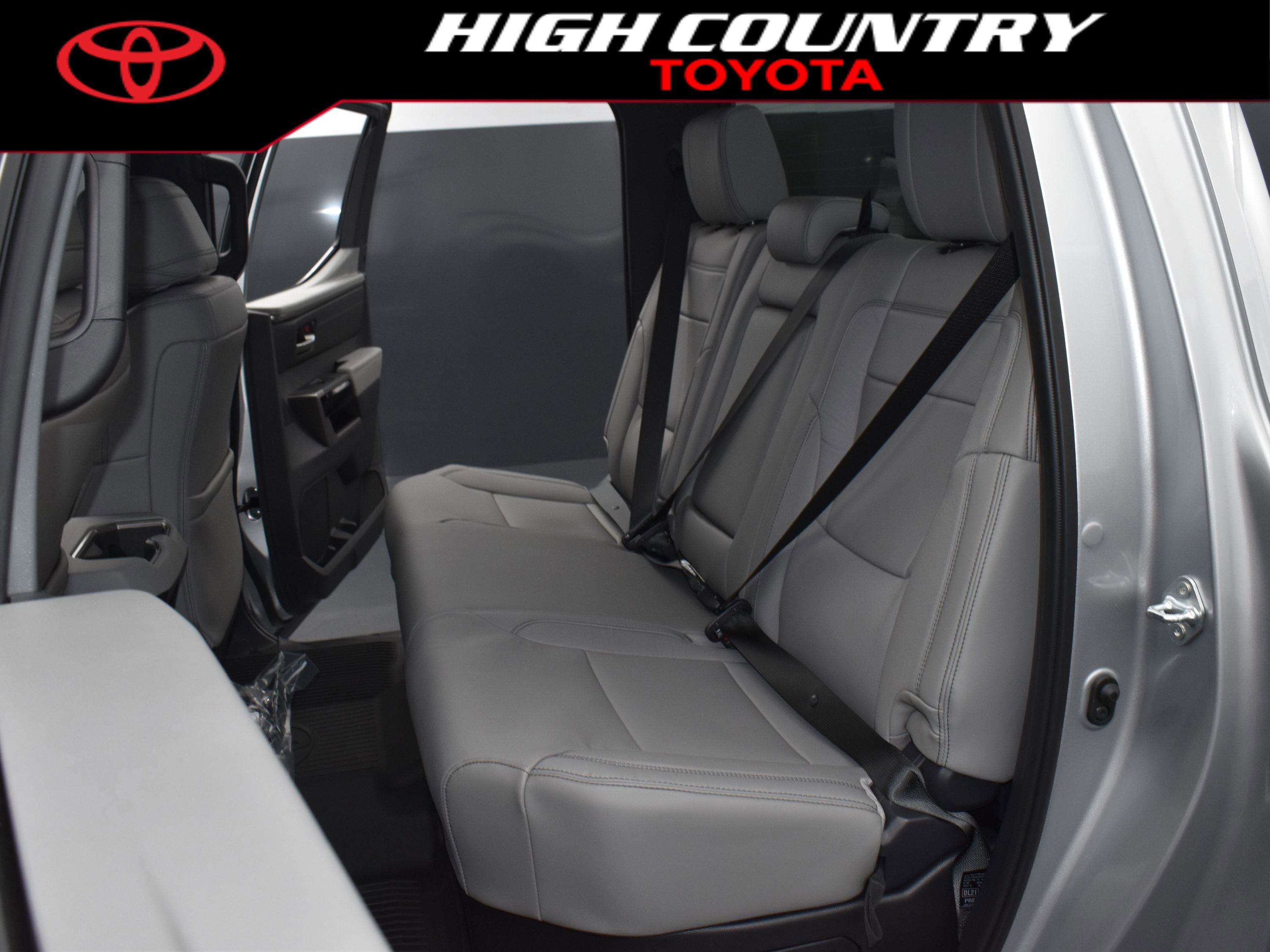 New 2026 Toyota Tundra Limited w/ Nightshade Package image 22