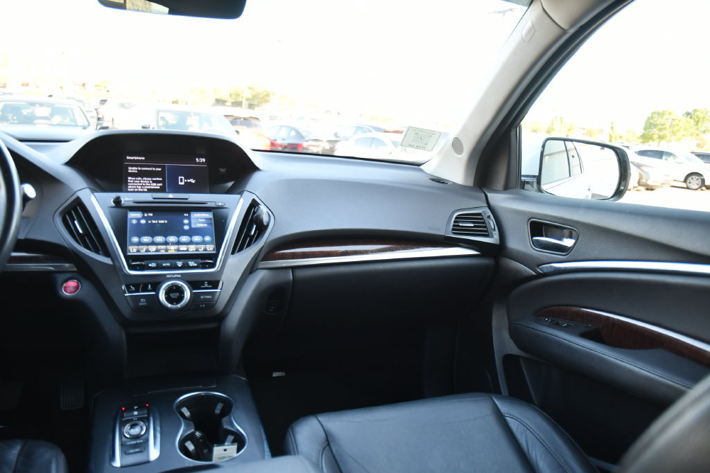 Used 2020 Acura MDX SH-AWD image 30