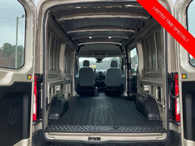 Used 2018 Ford Transit 250 148 Medium Roof image 12