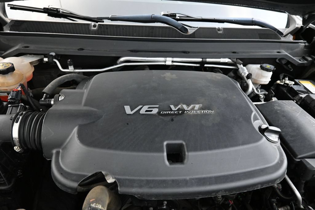 Used 2022 Chevrolet Colorado ZR2 AWD/4WD image 16