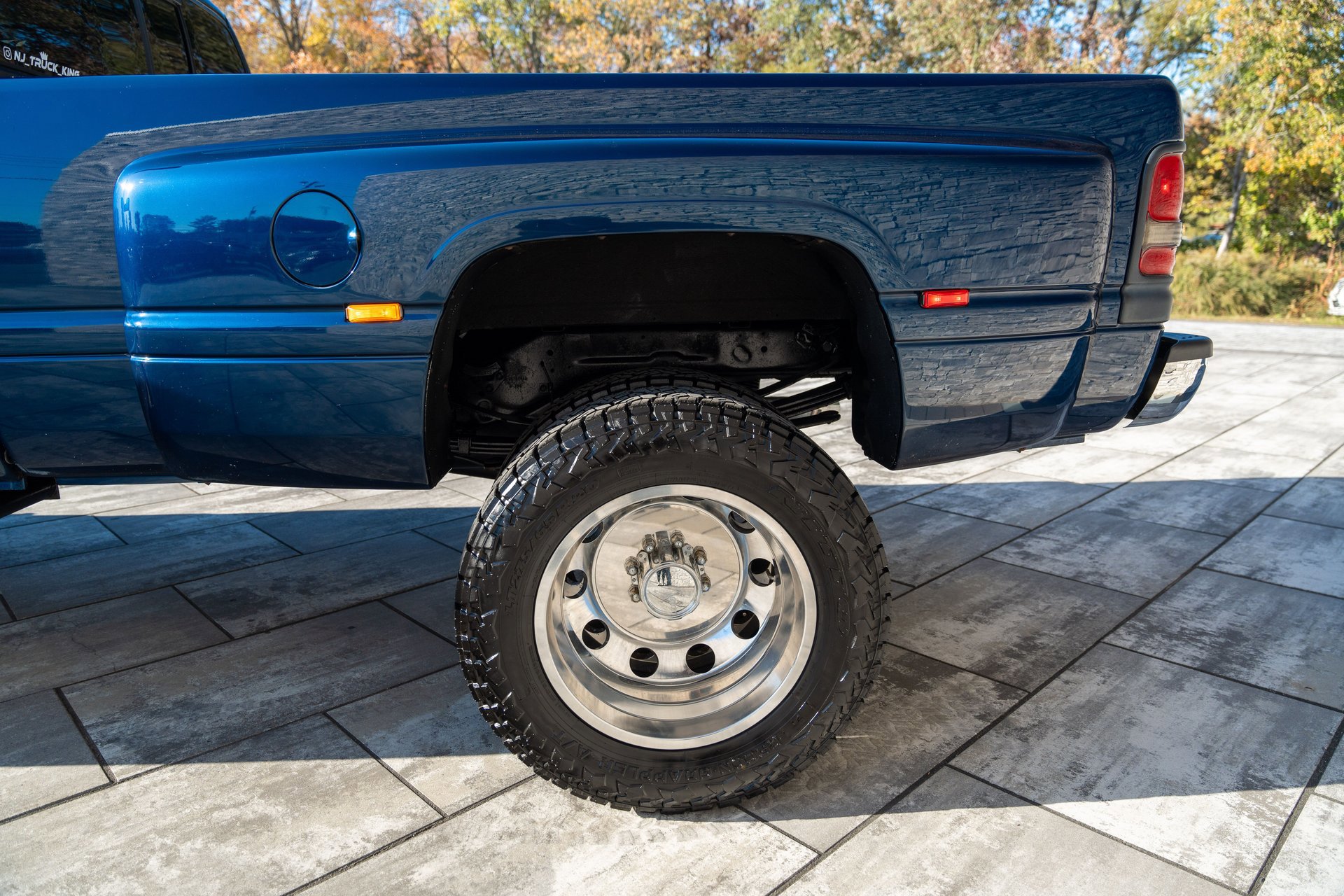 Used 2002 Dodge Ram 3500 Truck 4x4 Quad Cab image 28