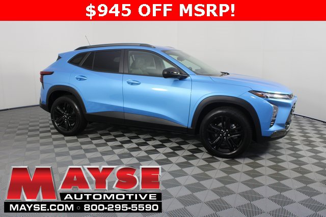 New 2026 Chevrolet Trax ACTIV