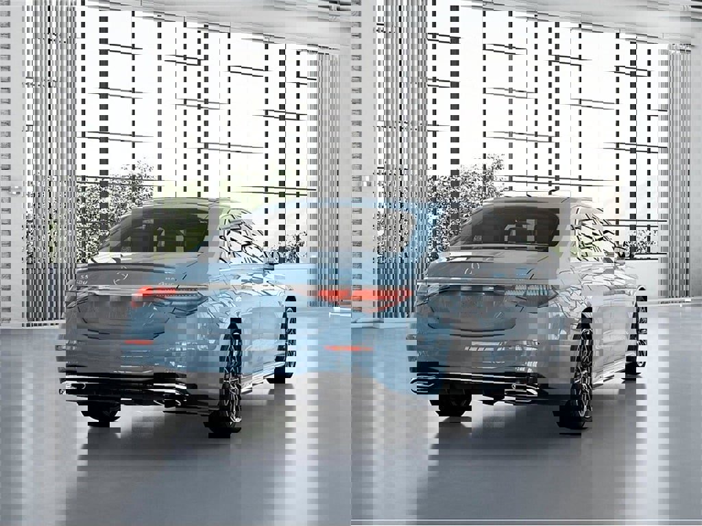 New 2026 Mercedes-Benz S 580 4MATIC Sedan image 23