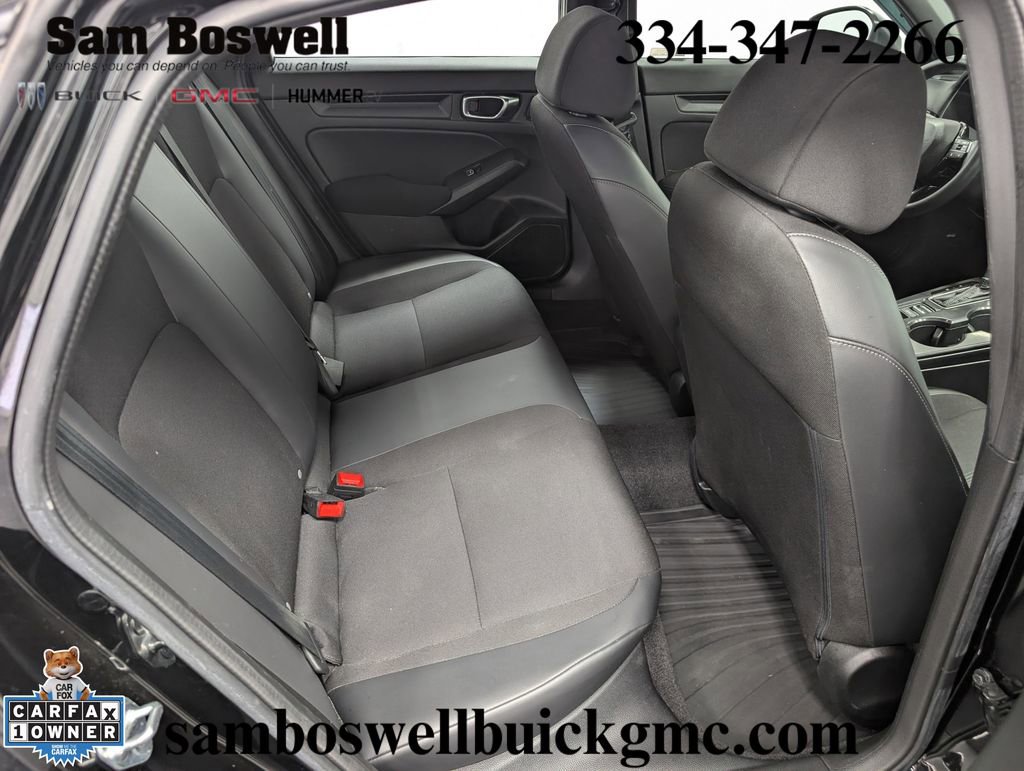 Used 2023 Honda Civic Sport image 26