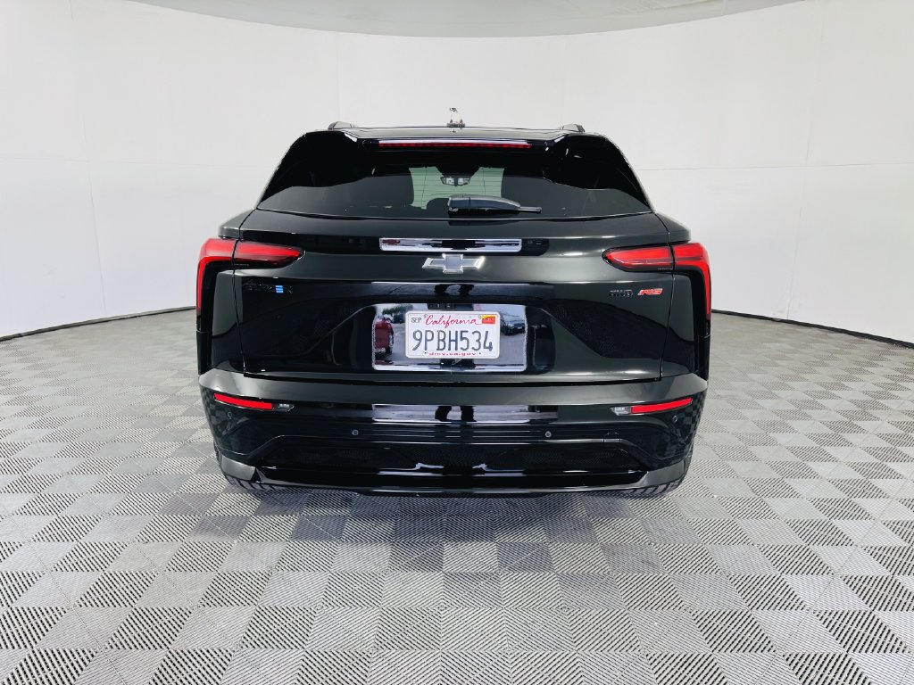 Used 2024 Chevrolet Blazer EV RS AWD/4WD image 24