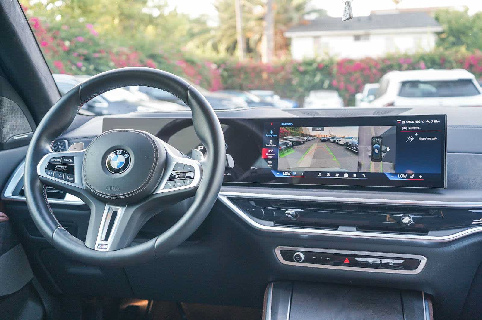 Used 2025 BMW X5 M60i w/ Executive Package AWD/4WD image 13