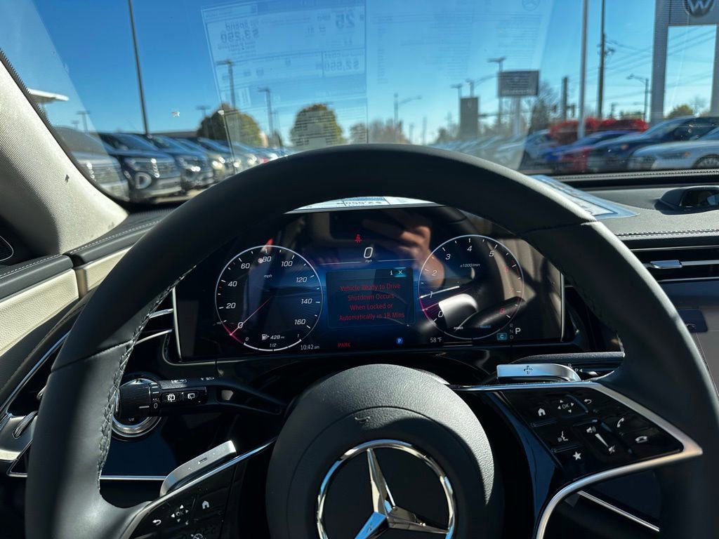 Used 2025 Mercedes-Benz E 450 4MATIC All-Terrain Wagon image 44