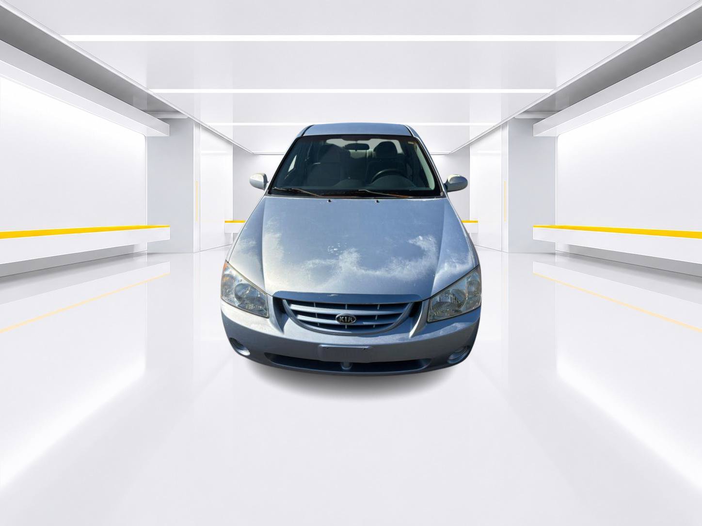 Used 2006 Kia Spectra