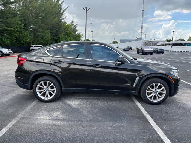 Used 2016 BMW X6 xDrive35i AWD/4WD image 7