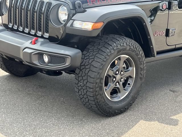 Used 2023 Jeep Gladiator Rubicon w/ Cold Weather Group AWD/4WD image 7