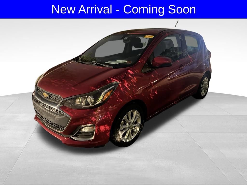 Used 2020 Chevrolet Spark LT FWD image 2