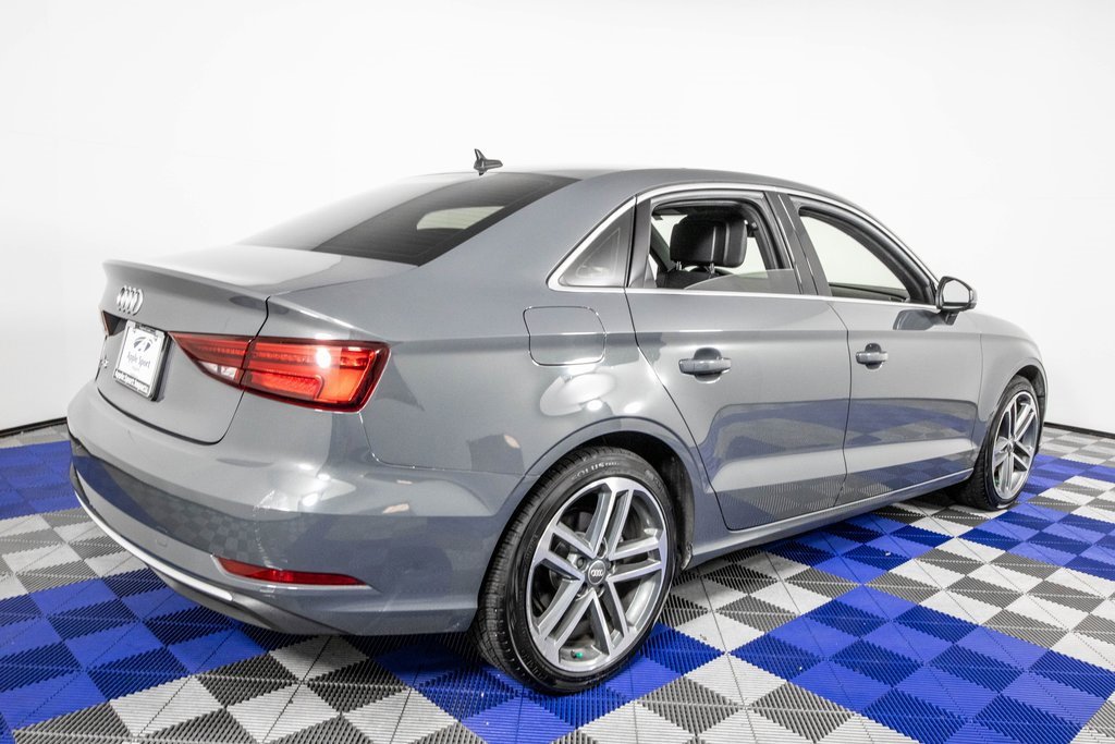 Used 2019 Audi A3 2.0T Premium w/ Convenience Package image 5