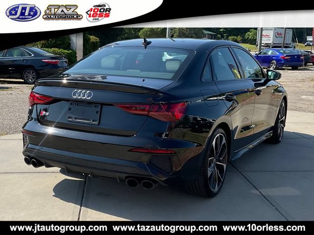 Used 2022 Audi S3 Premium Plus AWD/4WD image 7