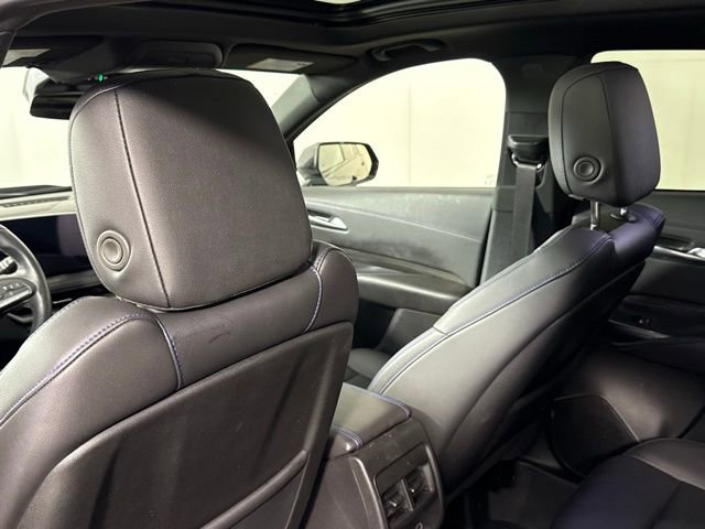 Certified 2024 Cadillac XT4 Sport w/ Cold Weather Package image 22