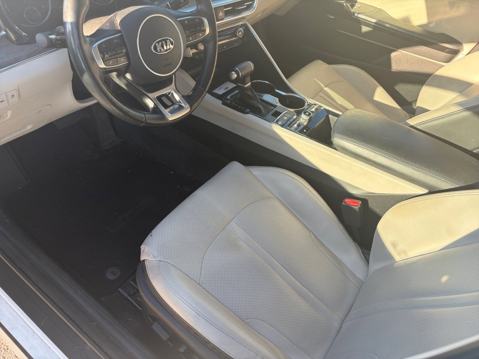 Used 2021 Kia K5 EX w/ EX Premium Package FWD image 32