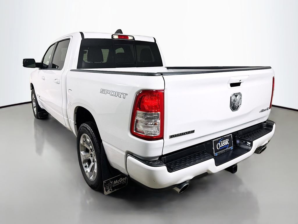 Used 2022 RAM 1500 Big Horn image 5