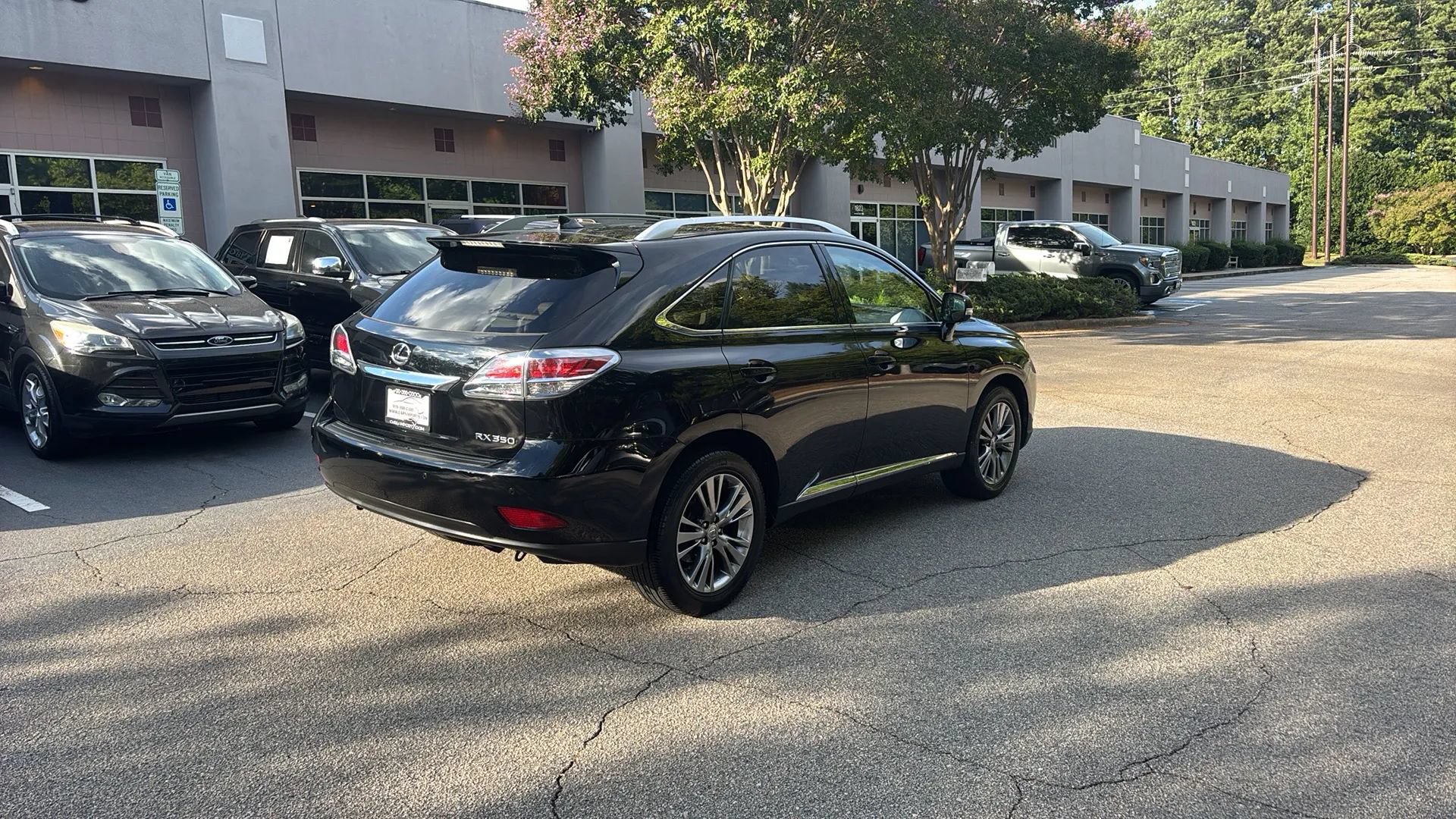Used 2014 Lexus RX 350 AWD w/ Navigation Package image 5