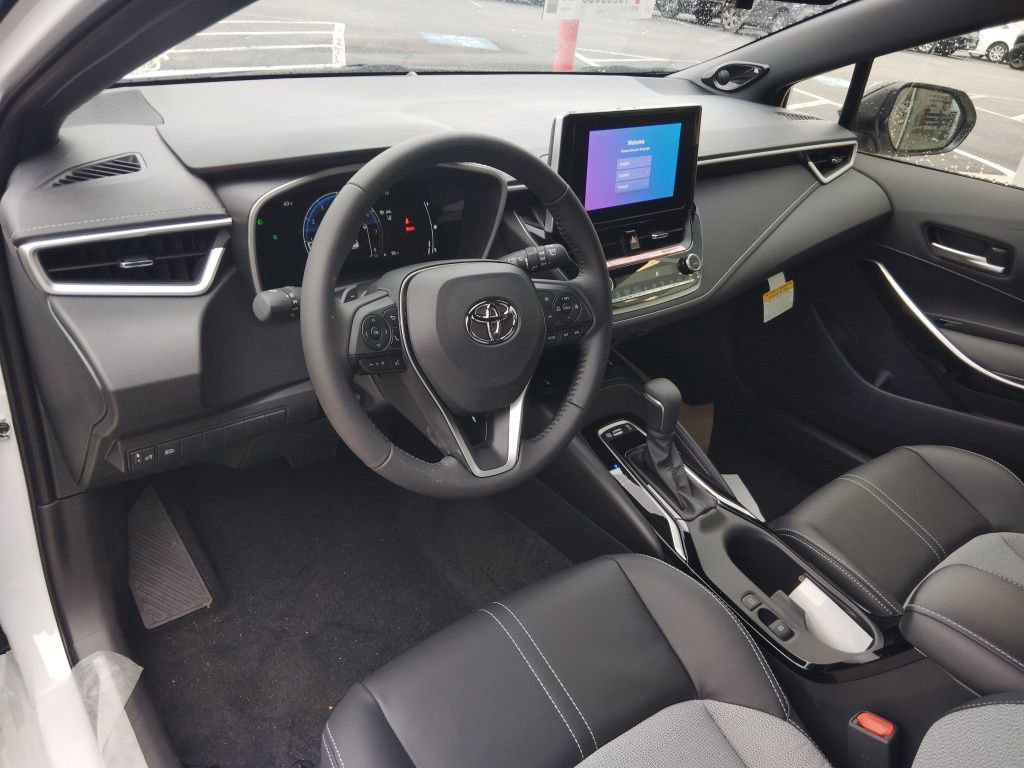 New 2026 Toyota Corolla XSE image 5