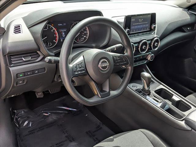 Certified 2024 Nissan Sentra S image 10