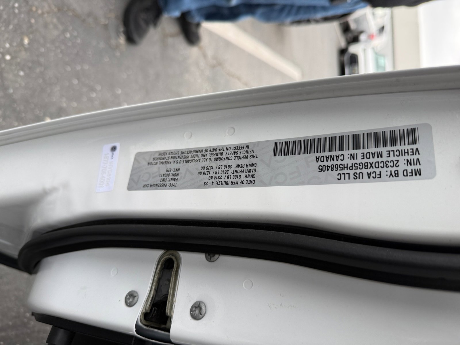 Used 2023 Dodge Charger SXT image 23